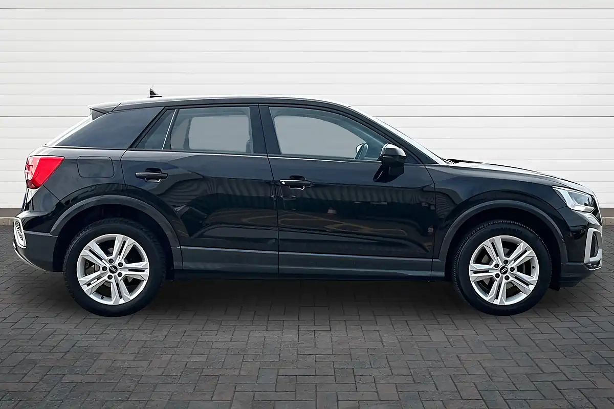 Used 2021 Audi Q2 Sport Mythos Black - Interior and Exterior details 2