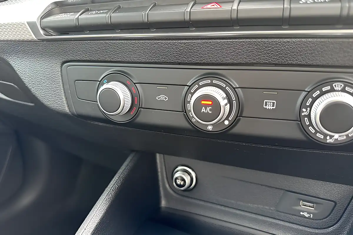 Used 2021 Audi Q2 Sport Mythos Black - Interior and Exterior details 20