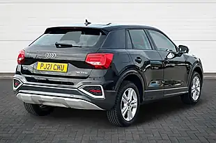 Used 2021 Audi Q2 Sport Mythos Black - Interior and Exterior details 3