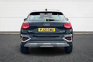 Used 2021 Audi Q2 Sport Mythos Black - Interior and Exterior details 4