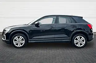 Used 2021 Audi Q2 Sport Mythos Black - Interior and Exterior details 6