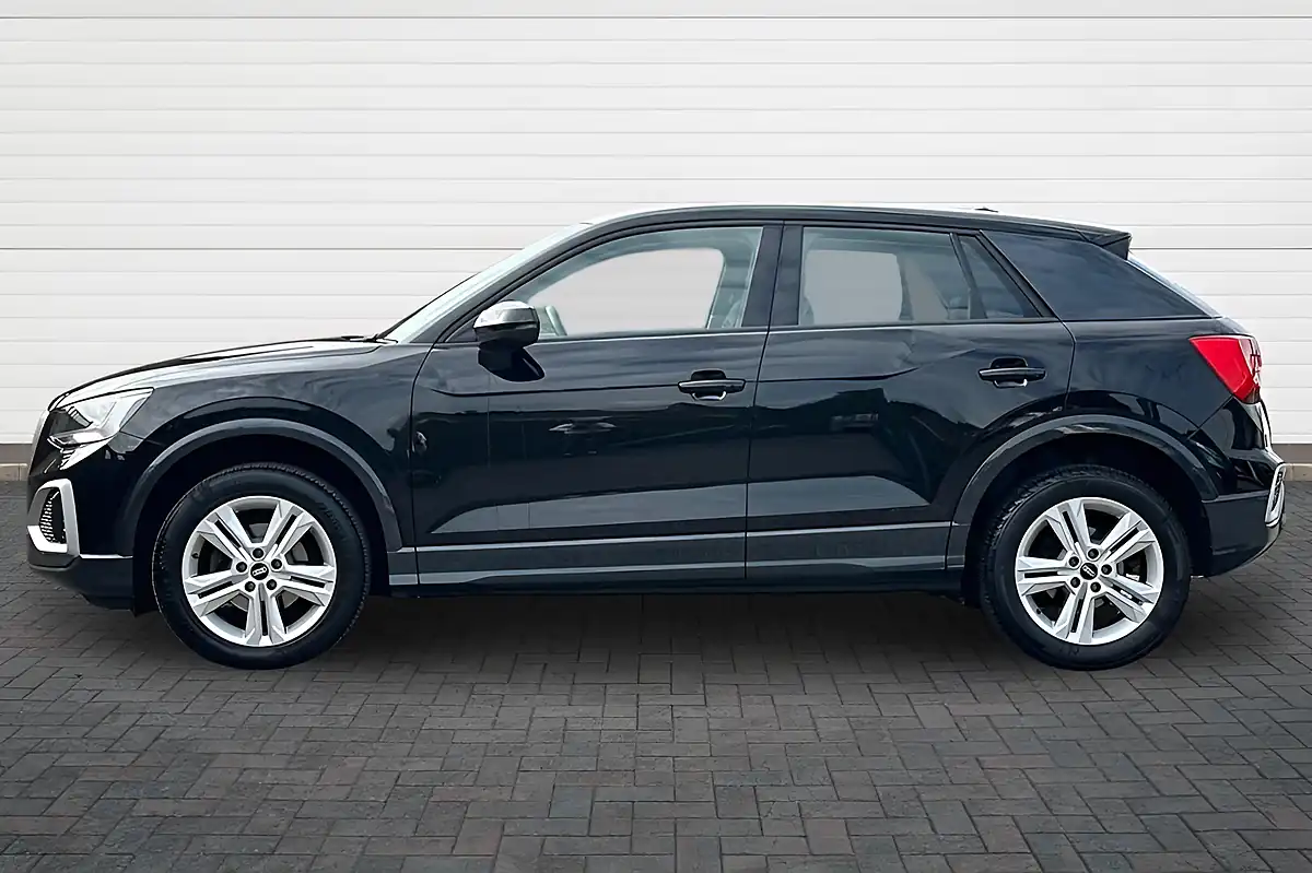 Used 2021 Audi Q2 Sport Mythos Black - Interior and Exterior details 6