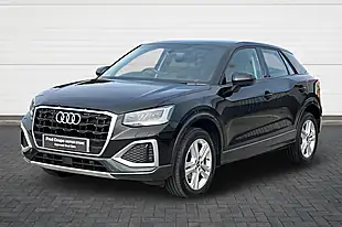 Used 2021 Audi Q2 Sport Mythos Black - Interior and Exterior details 7