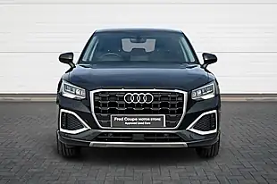 Used 2021 Audi Q2 Sport Mythos Black - Interior and Exterior details 8