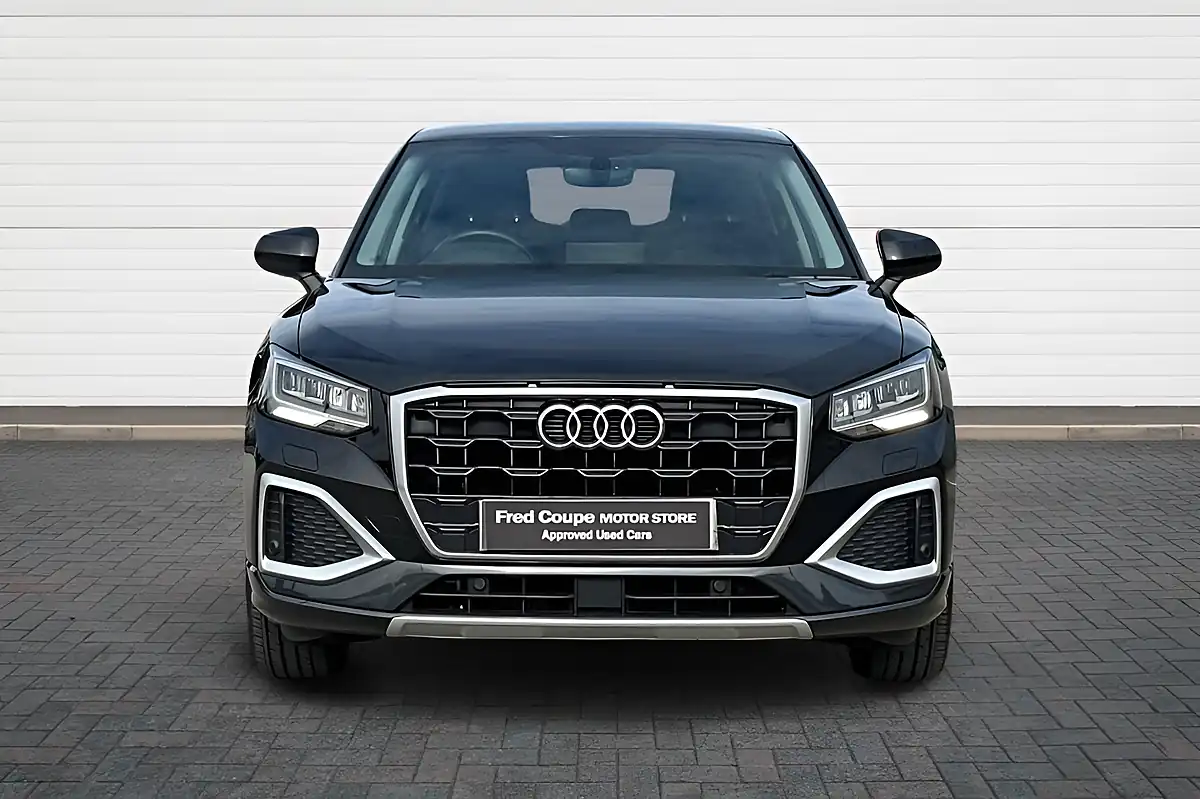 Used 2021 Audi Q2 Sport Mythos Black - Interior and Exterior details 8