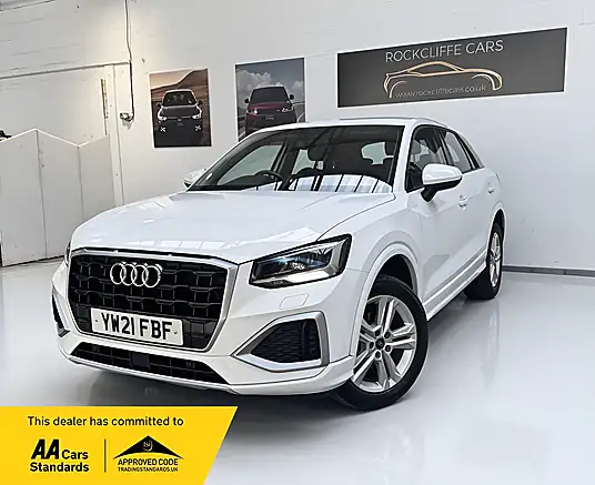 2021 Audi Q2 1.5 TFSI Sport
