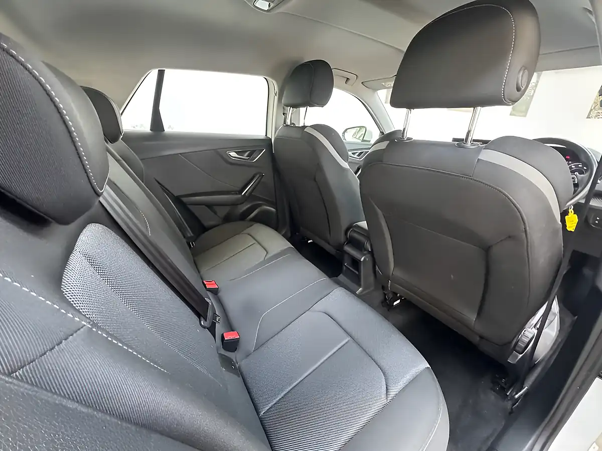 Used 2021 Audi Q2 Sport White - Interior and Exterior details 12