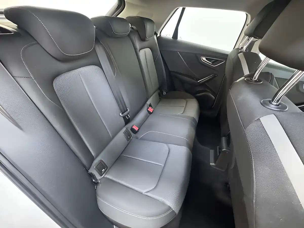 Used 2021 Audi Q2 Sport White - Interior and Exterior details 13