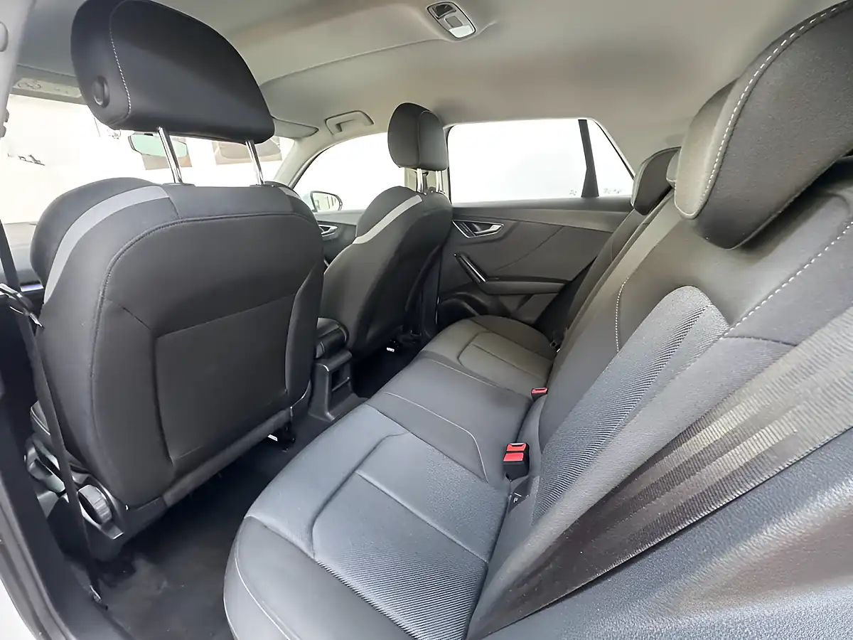 Used 2021 Audi Q2 Sport White - Interior and Exterior details 16