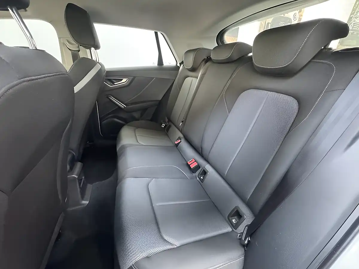 Used 2021 Audi Q2 Sport White - Interior and Exterior details 17