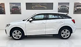 Used 2021 Audi Q2 Sport White - Interior and Exterior details 3