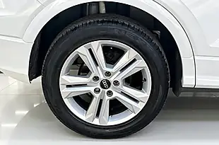 Used 2021 Audi Q2 Sport White - Interior and Exterior details 8