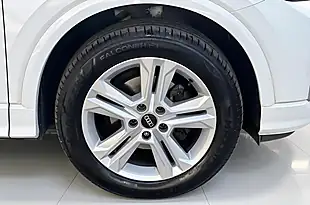 Used 2021 Audi Q2 Sport White - Interior and Exterior details 9