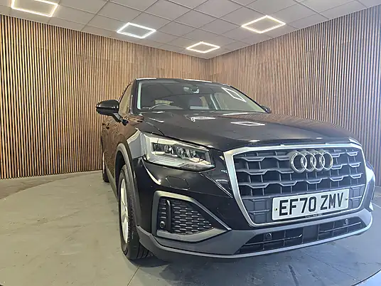 2021 Audi Q2 1.0 TFSI Technik