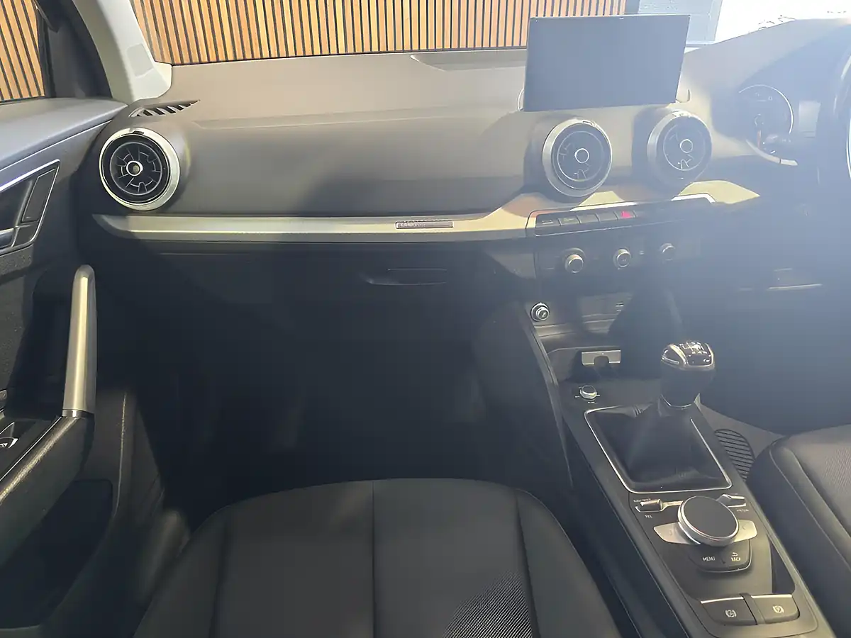 Used 2021 Audi Q2 Technik Black - Interior and Exterior details 10