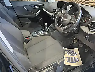 Used 2021 Audi Q2 Technik Black - Interior and Exterior details 12