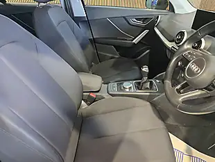 Used 2021 Audi Q2 Technik Black - Interior and Exterior details 13