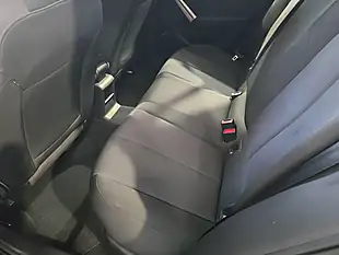 Used 2021 Audi Q2 Technik Black - Interior and Exterior details 16