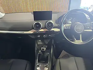 Used 2021 Audi Q2 Technik Black - Interior and Exterior details 9