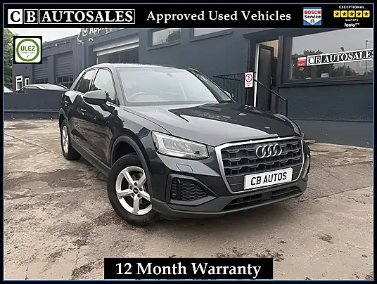 2021 Audi Q2 1.0 TFSI Technik