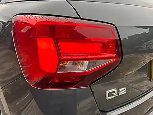 Used 2021 Audi Q2 Technik Grey - Interior and Exterior details 12