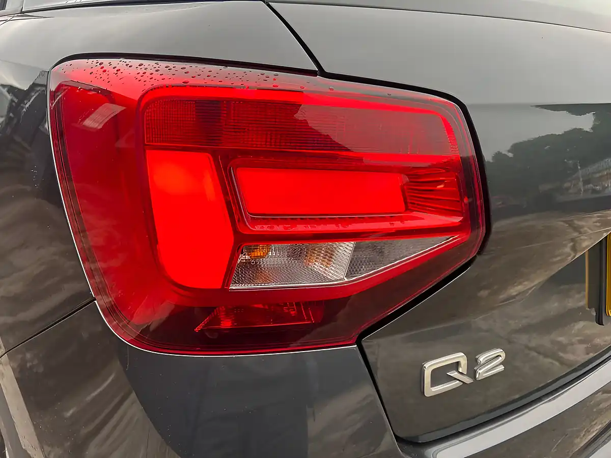 Used 2021 Audi Q2 Technik Grey - Interior and Exterior details 12