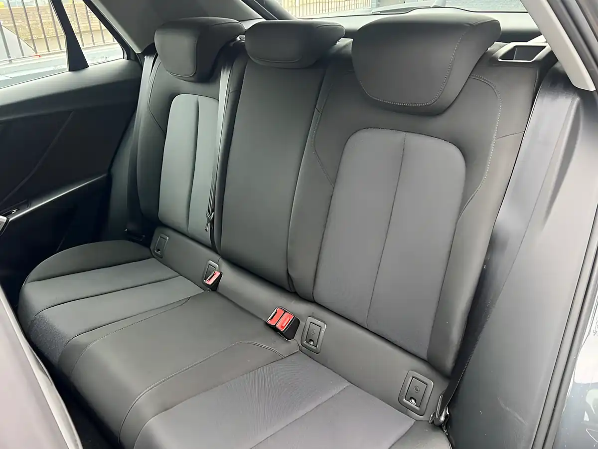 Used 2021 Audi Q2 Technik Grey - Interior and Exterior details 16