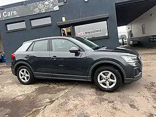 Used 2021 Audi Q2 Technik Grey - Interior and Exterior details 3