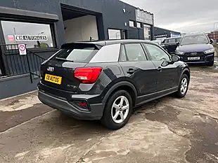 Used 2021 Audi Q2 Technik Grey - Interior and Exterior details 4