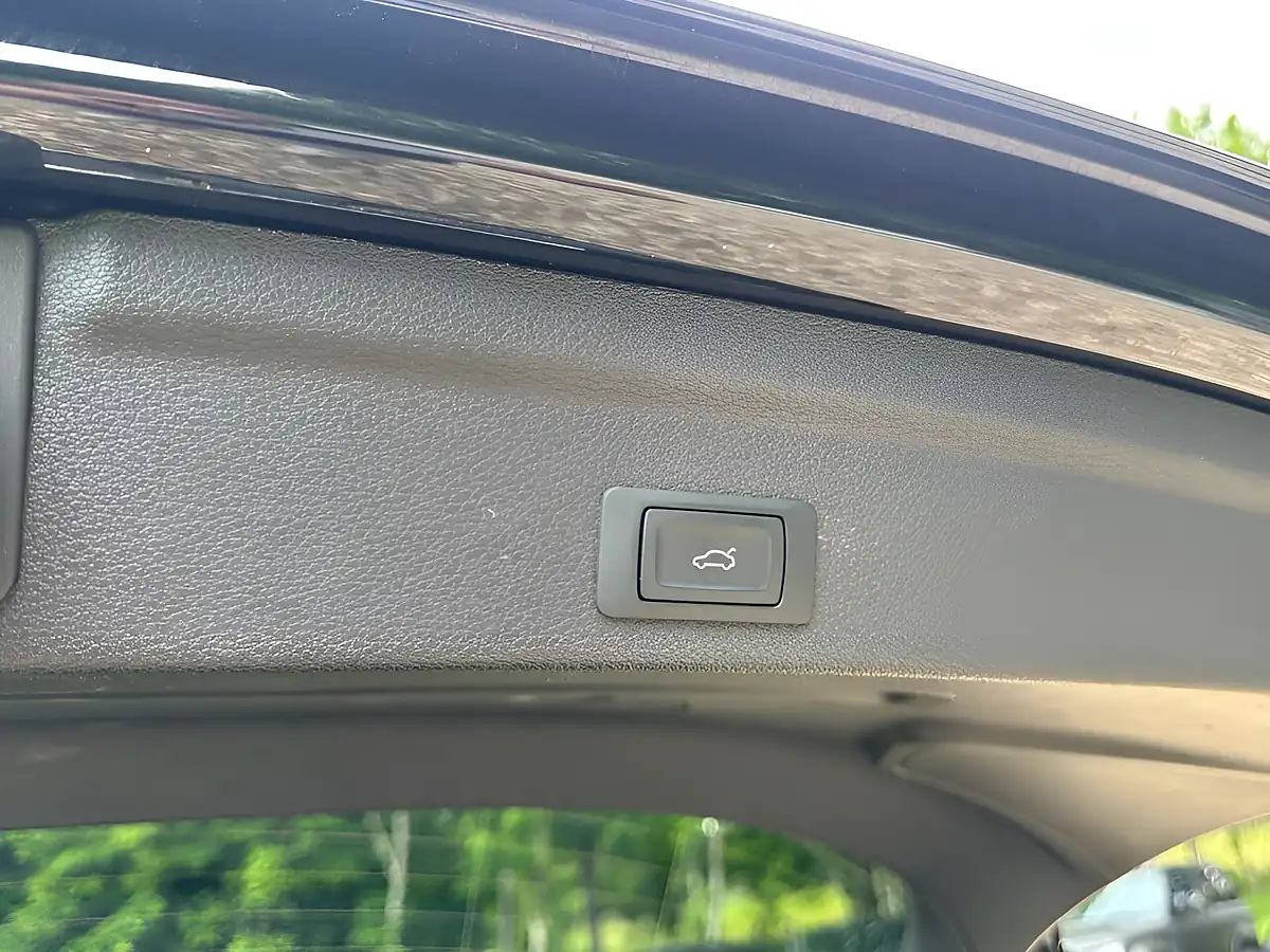 Used 2021 Audi Q3 Black Edition Black - Interior and Exterior details 13