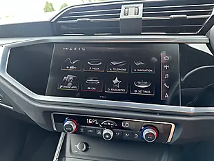 Used 2021 Audi Q3 Black Edition Black - Interior and Exterior details 18