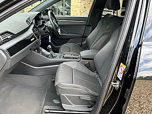 Used 2021 Audi Q3 Black Edition Black - Interior and Exterior details 4