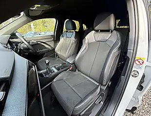 Used 2021 Audi Q3 Black Edition Sportback Ibis White - Interior and Exterior details 13