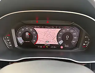 Used 2021 Audi Q3 Black Edition Sportback Ibis White - Interior and Exterior details 20