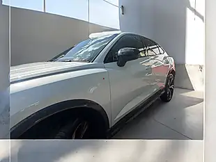 Used 2021 Audi Q3 Edition 1 Silver - Interior and Exterior details 10