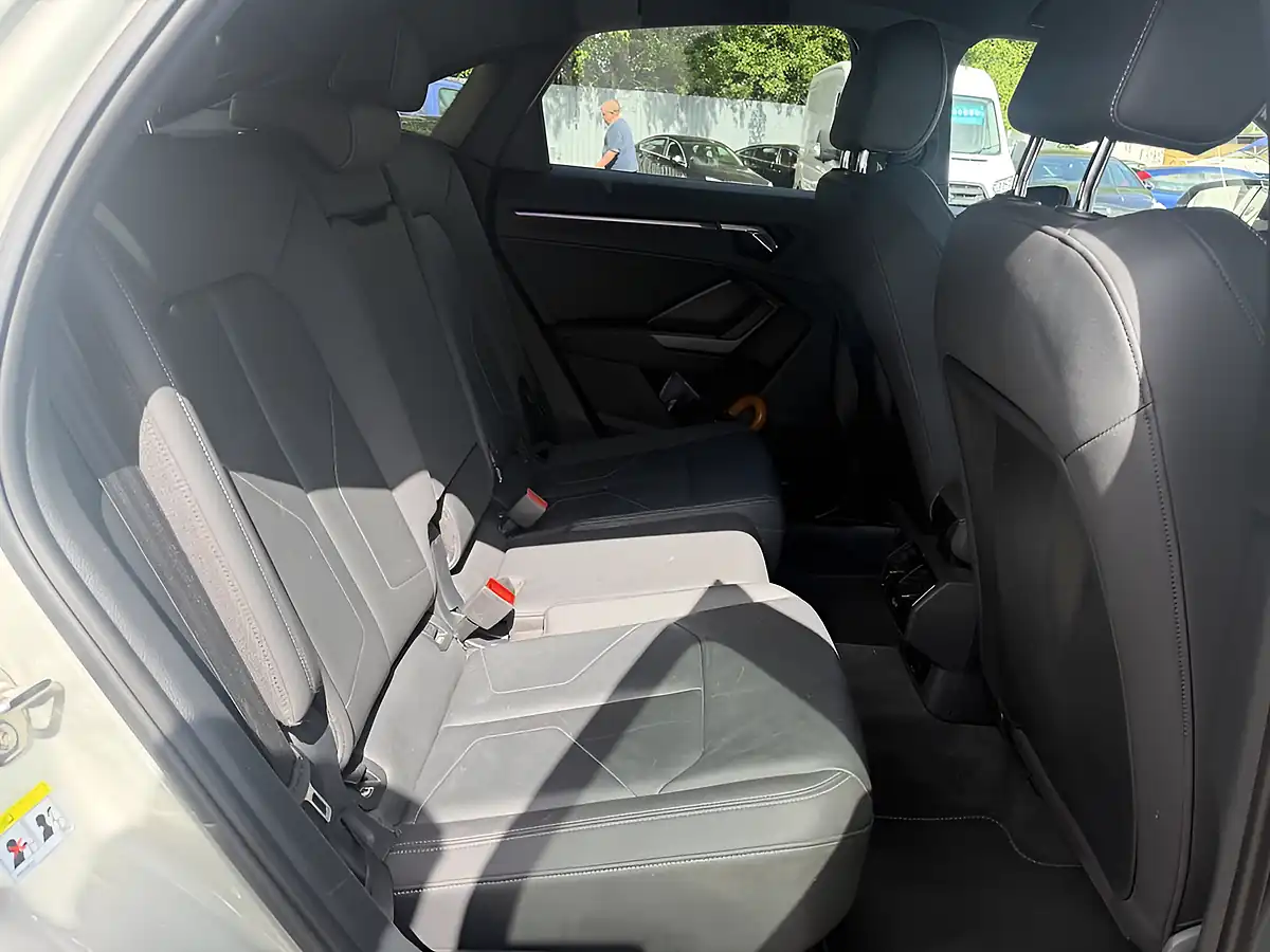 Used 2021 Audi Q3 Edition 1 Silver - Interior and Exterior details 14