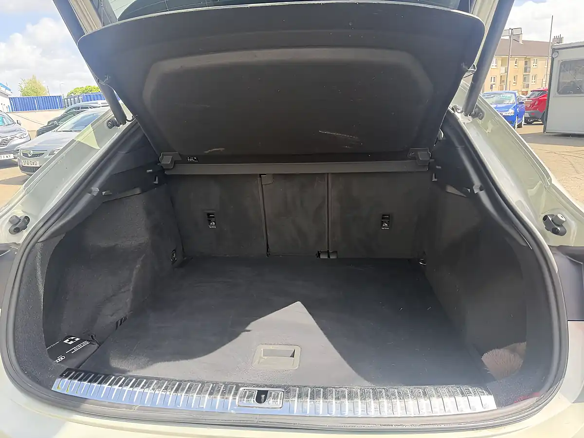 Used 2021 Audi Q3 Edition 1 Silver - Interior and Exterior details 15