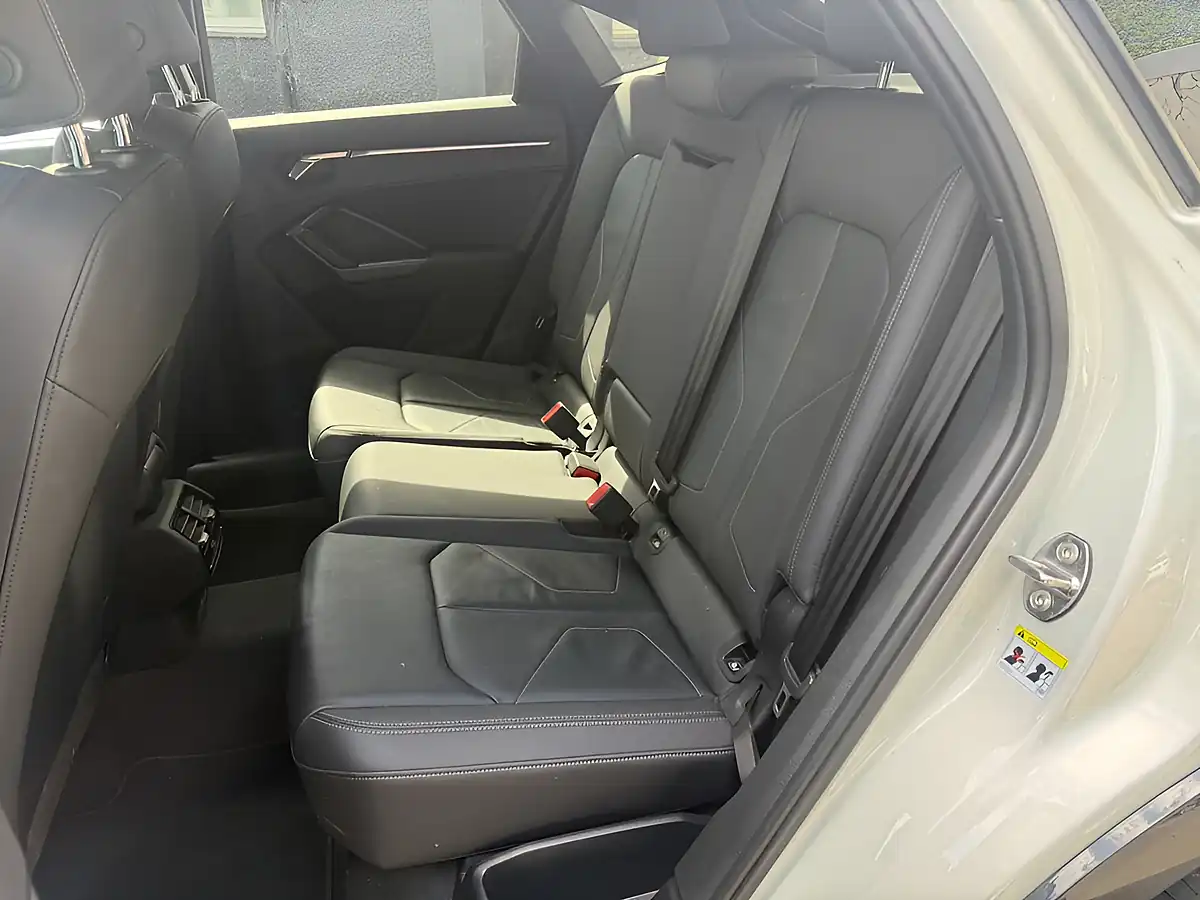 Used 2021 Audi Q3 Edition 1 Silver - Interior and Exterior details 16