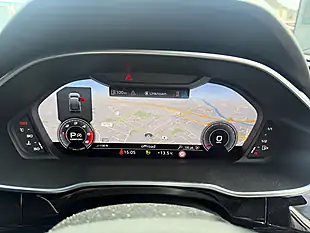 Used 2021 Audi Q3 Edition 1 Silver - Interior and Exterior details 17