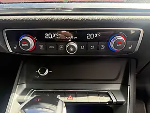 Used 2021 Audi Q3 Edition 1 Silver - Interior and Exterior details 20