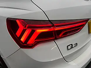 Used 2021 Audi Q3 Edition 1 White - Interior and Exterior details 13