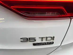 Used 2021 Audi Q3 Edition 1 White - Interior and Exterior details 14