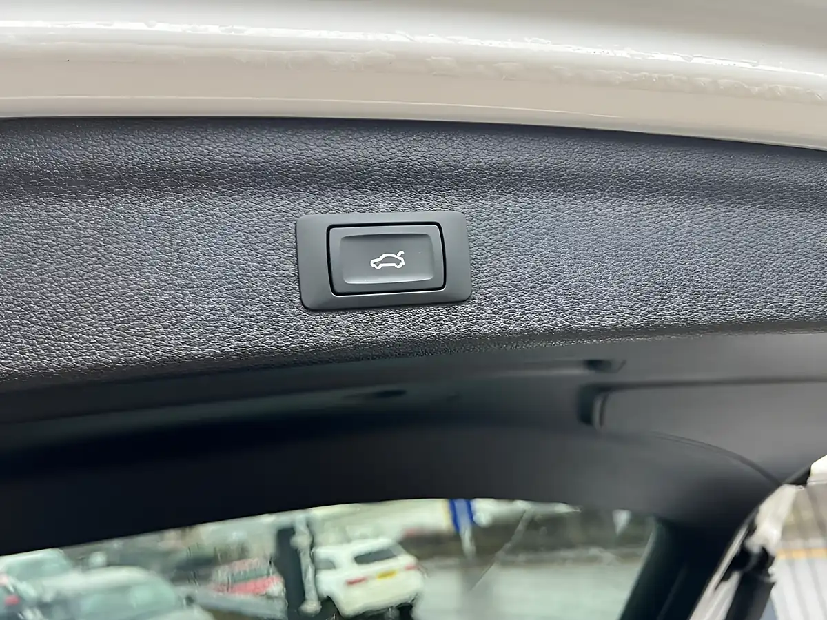Used 2021 Audi Q3 Edition 1 White - Interior and Exterior details 16