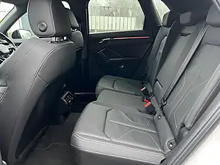 Used 2021 Audi Q3 Edition 1 White - Interior and Exterior details 17