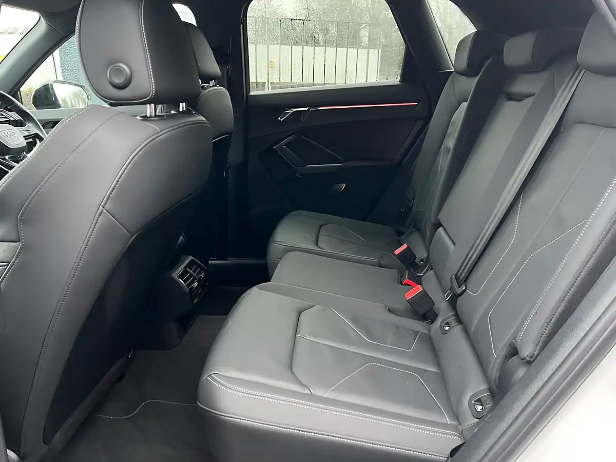 Used 2021 Audi Q3 Edition 1 White - Interior and Exterior details 17