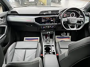 Used 2021 Audi Q3 Edition 1 White - Interior and Exterior details 18