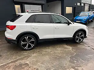 Used 2021 Audi Q3 Edition 1 White - Interior and Exterior details 3