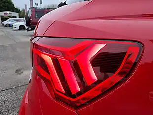 Used 2021 Audi Q3 S Line Black Edition Misano Red - Interior and Exterior details 14