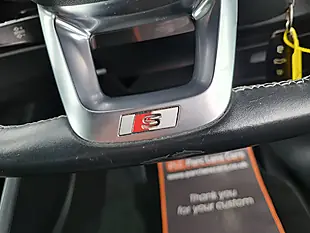 Used 2021 Audi Q3 S Line Black Edition Misano Red - Interior and Exterior details 16