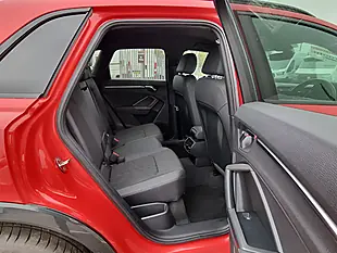 Used 2021 Audi Q3 S Line Black Edition Misano Red - Interior and Exterior details 19